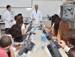 Mitsubishi Electric Türkiye’den 6.000’e Yakın Öğrenciye Uygulamalı Eğitim İmkânı