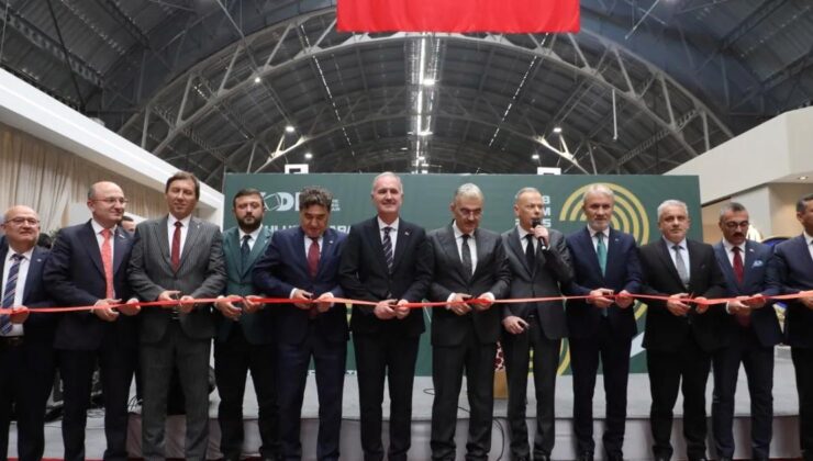 Modef Expo İnegöl Mobilya Fuarı Kapılarını Açtı