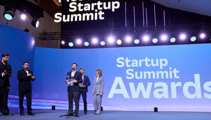 Moscow Startup Summit yarının teknolojilerine ışık tuttu