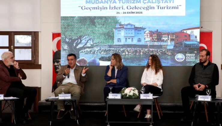 Mudanya Turizm Çalıştayı Tamamlandı