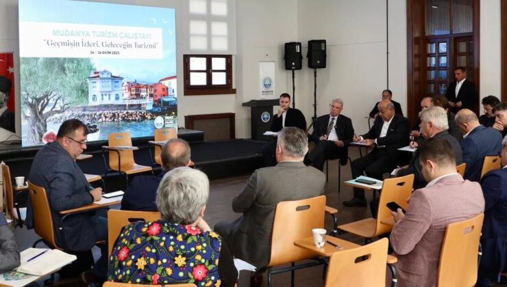 Mudanya’nın Turizm Rotası Çiziliyor
