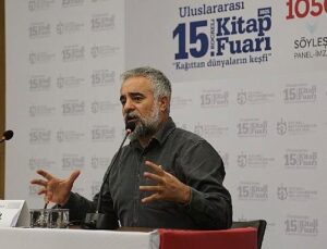 Müellif Ayçil’den okuyucularına “açık” tavsiye