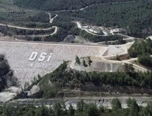 Muğla’nın Bereketli Topraklarını Suyla Buluşturacak Girme Barajı’nda Su Tutulmaya Başlandı