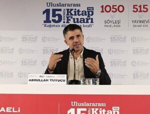 Muharrir Yuyucu: İbadetin özü ve özeti de duadır