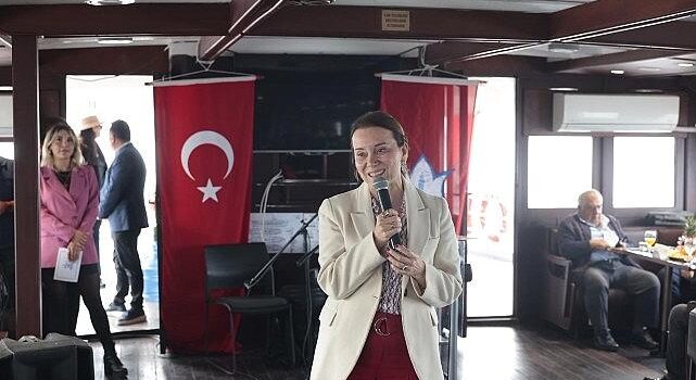 Muhtarlar Günü’nde Konaklı muhtarlara Körfez tipi