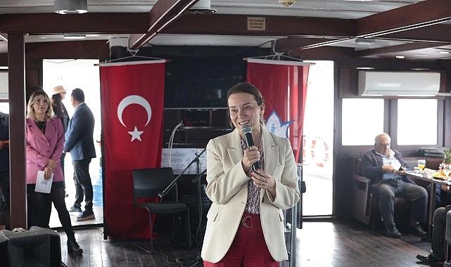Muhtarlar Günü’nde Konaklı muhtarlara Körfez tipi