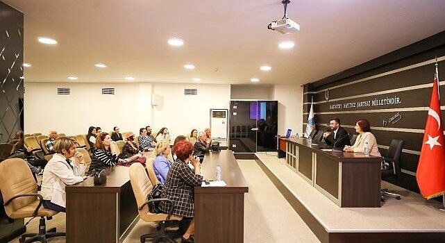 Narlıdere’de Amaç Her Alanda Eşitlik