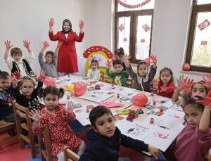 Nevşehir’de Çocuklara Yönelik Cumhuriyet Bayramı Aktifliği