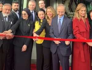 NG Kütahya Seramik ve Kütahya Porselen’den Paris’te Yeni Showroom
