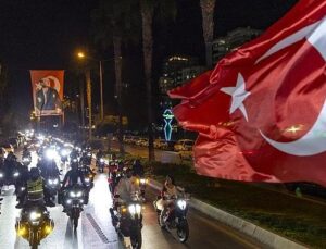 Nikah masasından “Cumhuriyet Korteji”ne