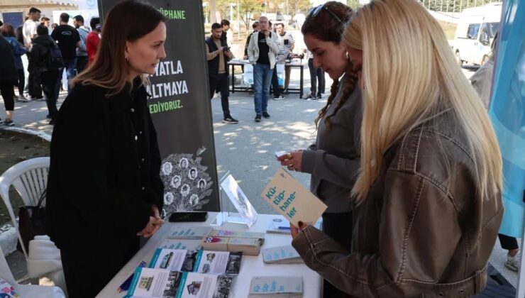 Nilüfer Belediyesi’nden Üniversite Öğrencilerine Kapsamlı Tanıtım
