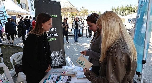 Nilüfer Belediyesi’nden üniversite öğrencilerine kapsamlı tanıtım