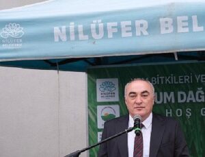 Nilüfer Belediyesi’nden üreticiye İtalyan çimi tohumu dayanağı