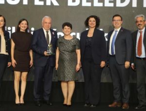 Nilüfer Belediyesi’ne Sürdürülebilirlikte Çifte Ödül