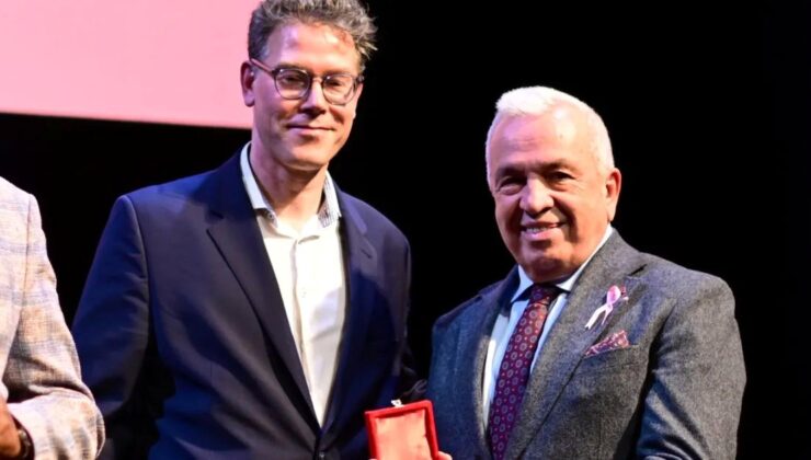 Nilüfer Belediyesi’nin “Dayanışma Sofrası”na Milano’dan Ödül