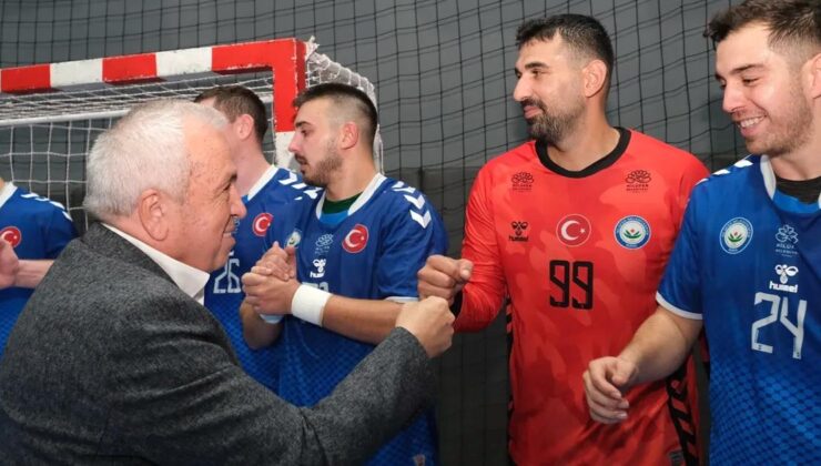 Nilüfer Belediyespor Avrupa Yolculuğuna Galibiyetle Başladı