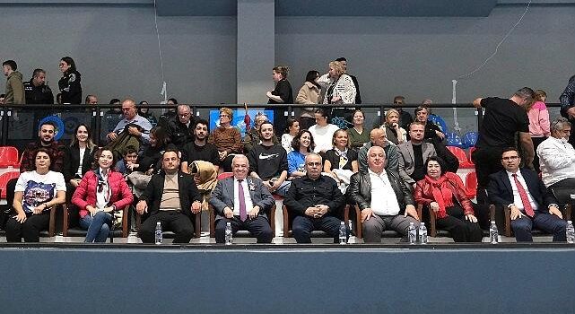 Nilüfer Belediyespor, EHF Avrupa Kupası’nda tıp atladı