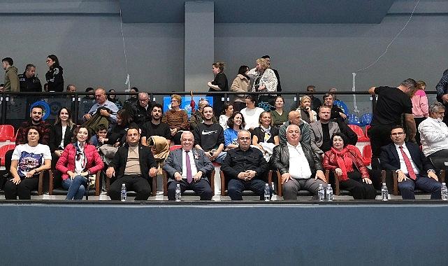 Nilüfer Belediyespor, EHF Avrupa Kupası’nda tıp atladı