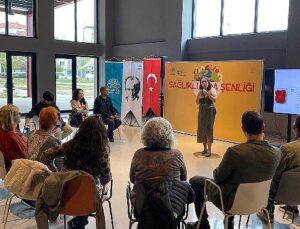 Nilüfer’de besin farkındalığı söyleşisi