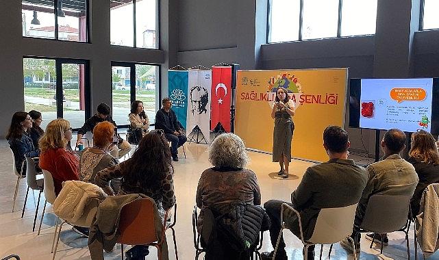 Nilüfer’de besin farkındalığı söyleşisi