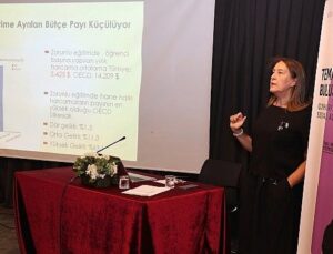 Nilüfer’de Cumhuriyet ve eğitim vizyonu konuşuldu