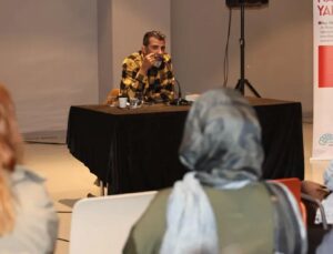 Nilüfer’de Sosyal Bilimci Ustalar İnceleniyor