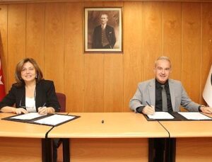 Nilüfer’in geleceği için üniversite ve mahallî idare güçlerini birleştirdi