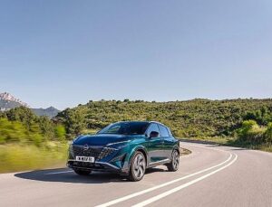 Nissan Qashqai e-POWER, ADAC Ecotest’te Yakıt Tüketimiyle Segmentinde Dorukta