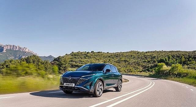 Nissan Qashqai e-POWER, ADAC Ecotest’te Yakıt Tüketimiyle Segmentinde Dorukta