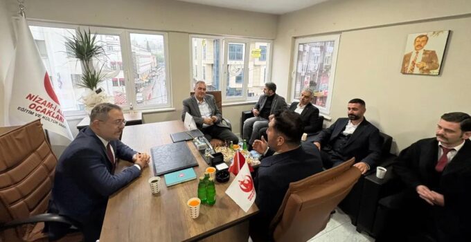 Nizam-ı Âlem Ocakları Bursa İl Başkanlığı Açıldı