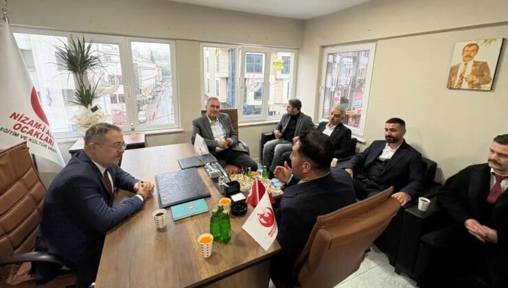 Nizam-ı Âlem Ocakları Bursa İl Başkanlığı Açıldı