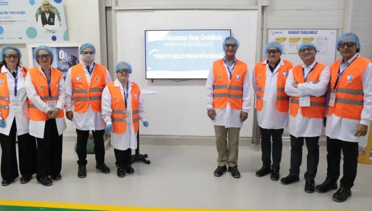 Nutricia Türkiye ve Türkiye Milli Pediatri Derneği Malnütrisyonla Mücadeleye Dikkat Çekiyor 