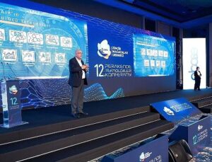 OBASE, 12. Perakende Teknolojileri Konferansı’nda Karar Zekasıyla Dönüşen Perakendeyi Aktardı