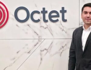 Octet Türkiye’de Üst Düzey Atama