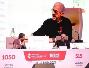 Okan Bayülgen: Tek deva kitap okumak