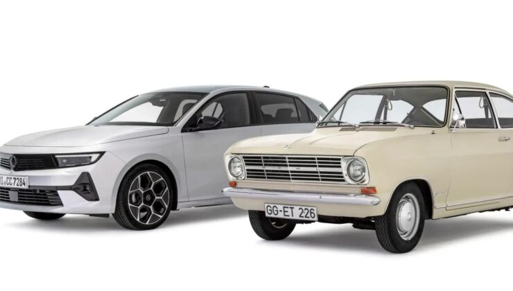 Opel Kadett B Modelinin 60. Yıl Dönümünü Kutluyor!