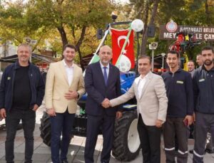 Orhangazi Belediyesi Tarım A.Ş Zeytin Sezonuna Güçlü Başlıyor