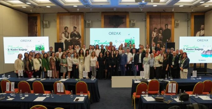 Orzax ‘Budva 2. Kadın Sağlığı Akademisi’yle uzman hekimleri bir araya getirdi