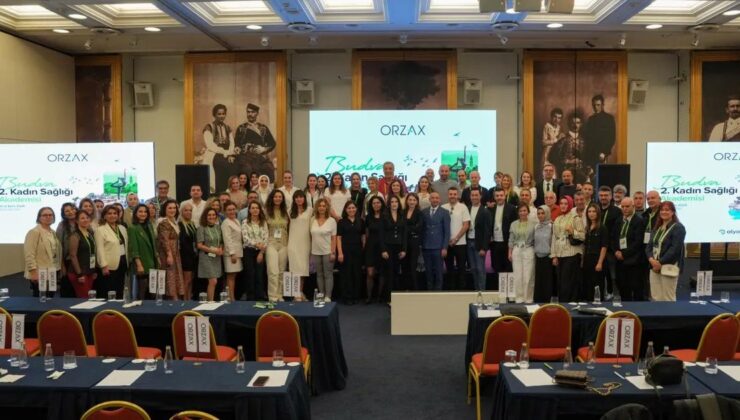 Orzax ‘Budva 2. Kadın Sağlığı Akademisi’yle uzman hekimleri bir araya getirdi
