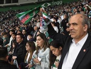 Osmangazi Belediyesi’nden Bursaspor’a taraftar takviyesi