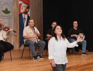 Osmangazi Belediyesi’nin korolarına girebilmek için yarıştılar