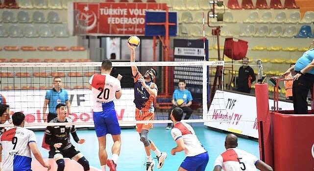 Osmangazi Belediyespor uğraşıyla alkış aldı