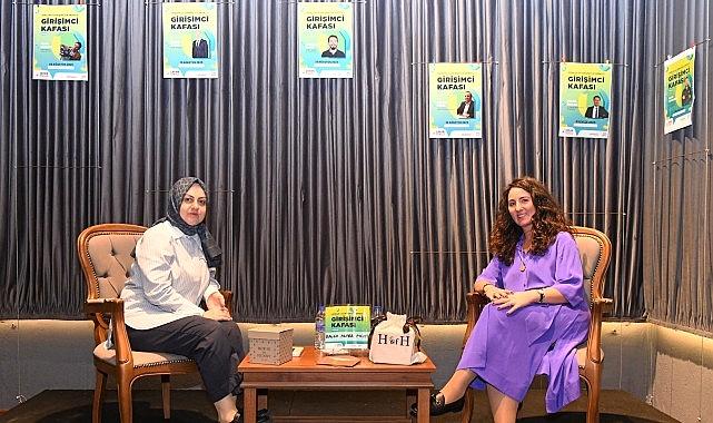 Osmangazi’de Bayan Girişimciden Gençlere Bal Tadında Kıssa