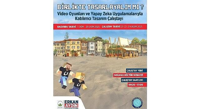 Osmangazi’de Bursalılar Dijital Dünyada Buluşacak