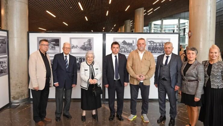 Osmangazi’de Cumhuriyet Ruhunu Yansıtan Fotoğraf Sergisi