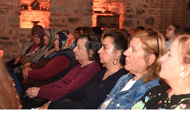 Osmangazi’de Göğüs Kanserine Karşı Farkındalık Buluşması