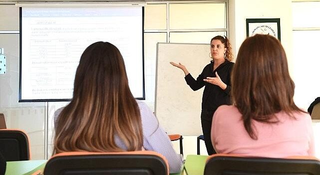 Osmangazi’de meslek edindiren kurslar başladı