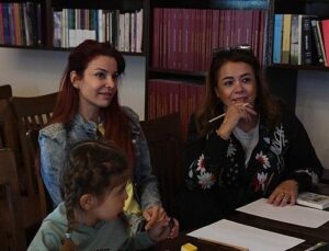 Osmangazi’de Veliler Kitap Seyahatine Çıktı
