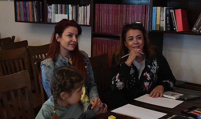 Osmangazi’de Veliler Kitap Seyahatine Çıktı