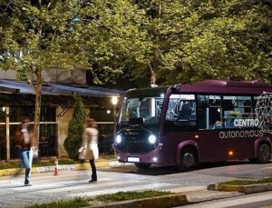 Otokar Otonom ve Elektrikli Otobüslerini Belçika’da Sergiledi